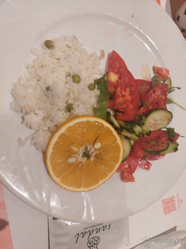 Если бы не еда - обязательно бы вернулась