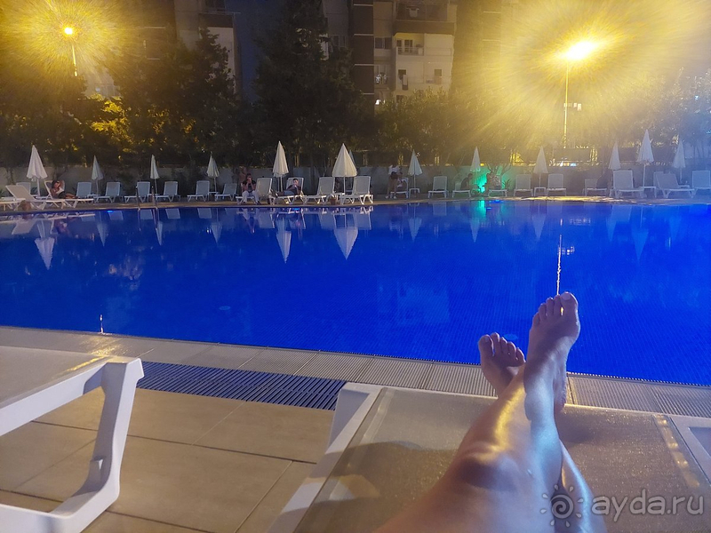 Если бы не еда - обязательно бы вернулась