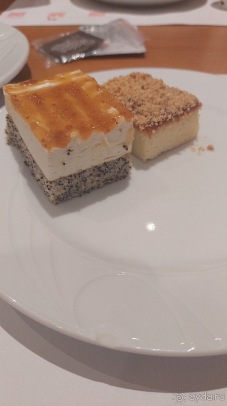 Если бы не еда - обязательно бы вернулась