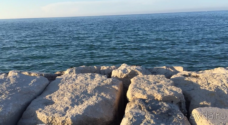 Описание отеля EMBASSY Италия, Пезаро 