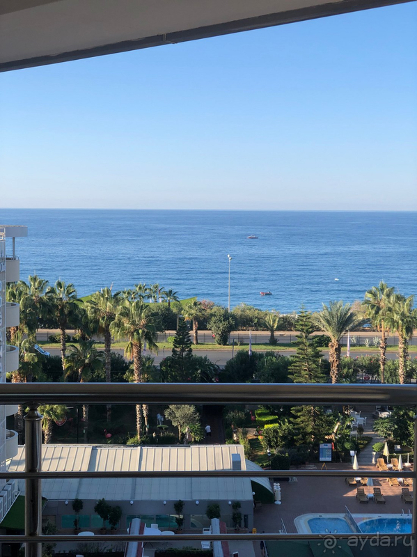 Отдых удался!