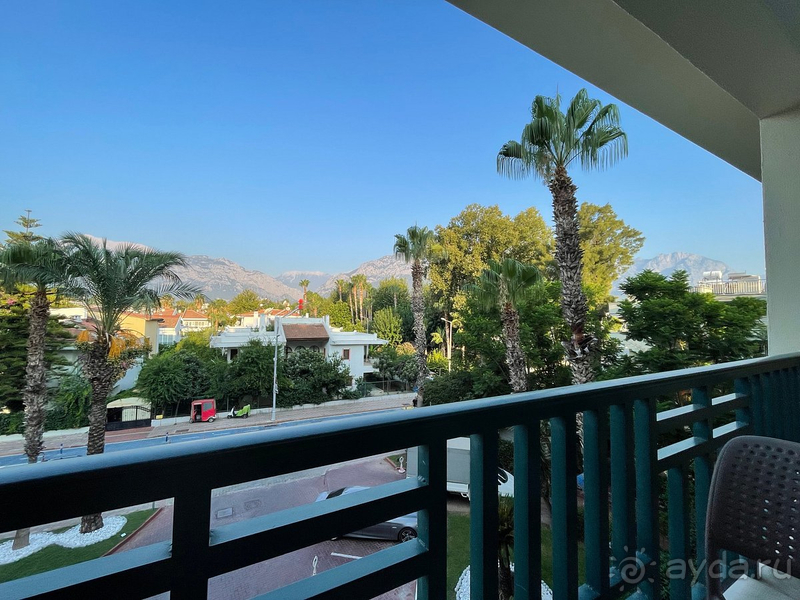 В целом обычная простенькая Турецкая пятерка.