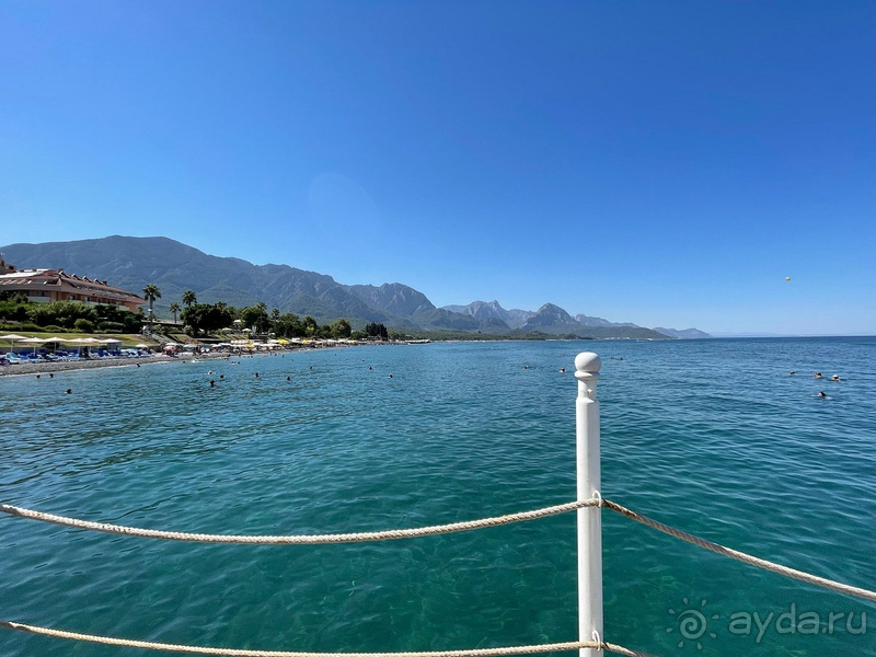 В целом обычная простенькая Турецкая пятерка.