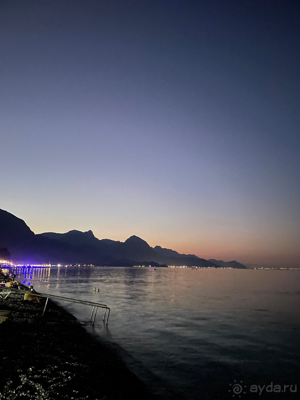 В целом обычная простенькая Турецкая пятерка.