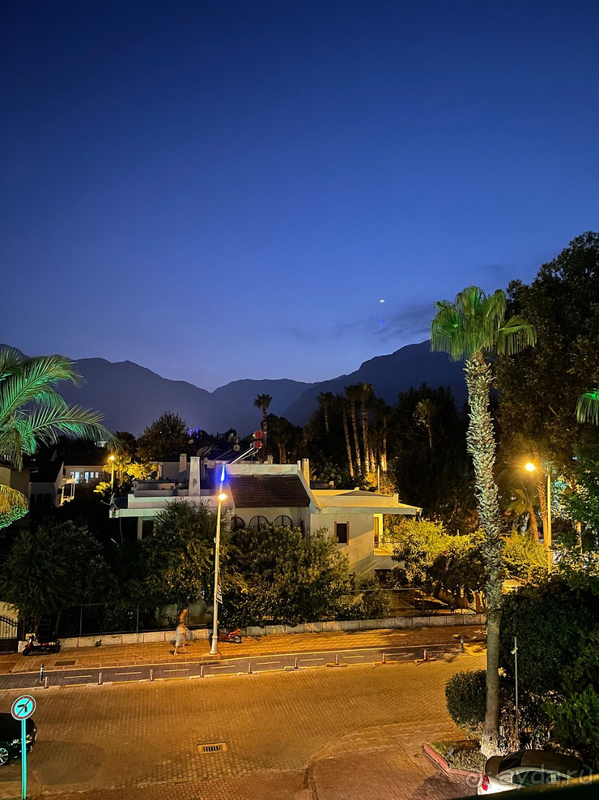 В целом обычная простенькая Турецкая пятерка.