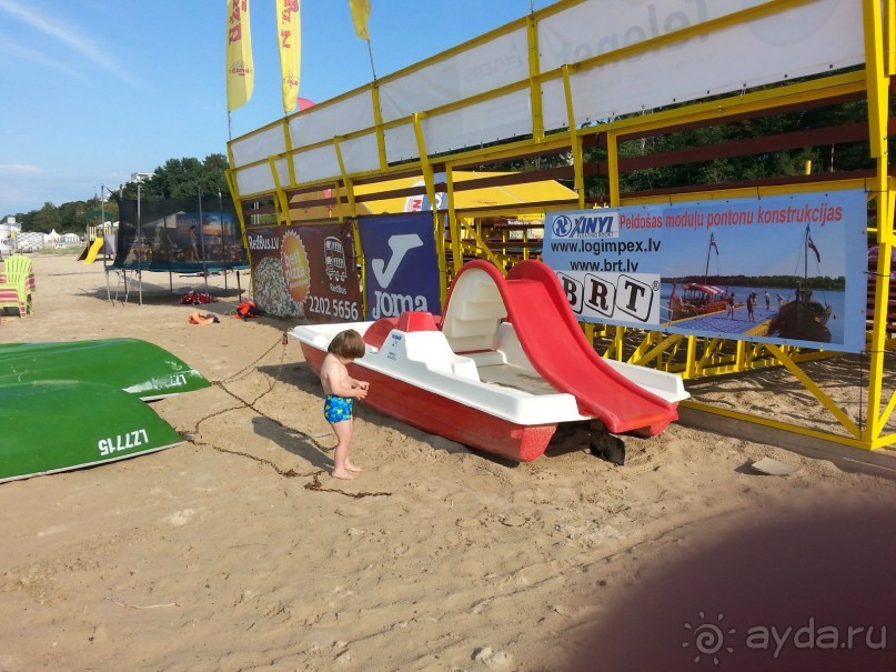 Юрмала - этим все сказано!