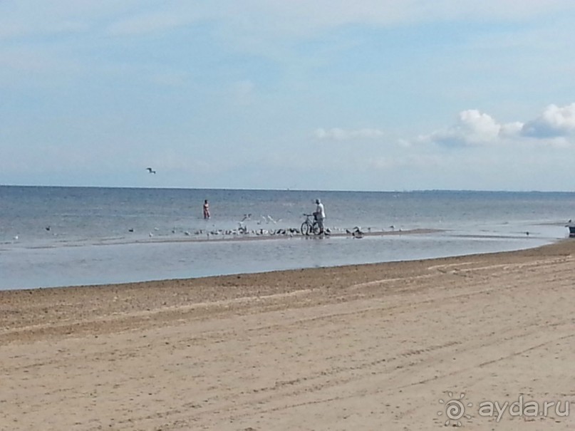 Юрмала - этим все сказано!