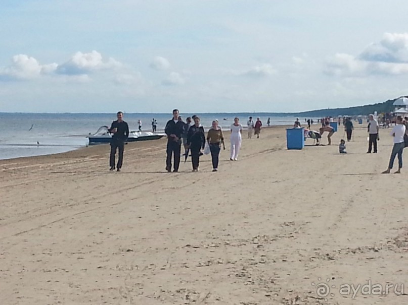 Юрмала - этим все сказано!