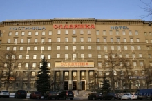 Пишу свой честный отзыв о Гостинице "Славянка" (г. Москва)