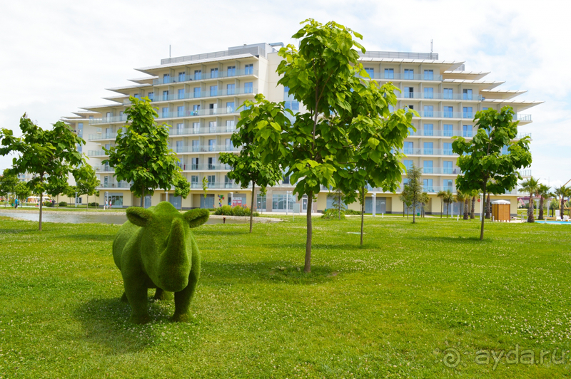 Хороший отель