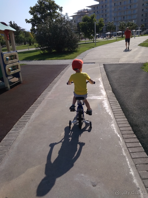 Хороший отель