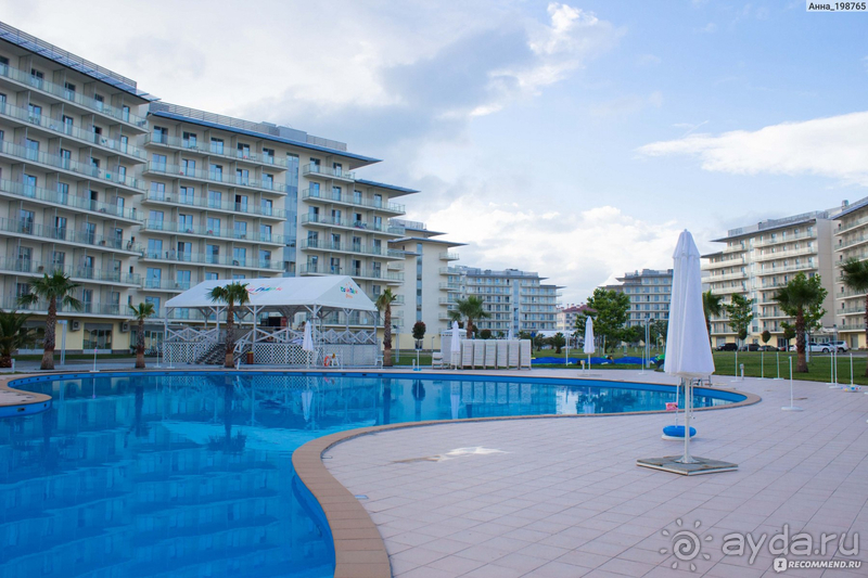 Хороший отель