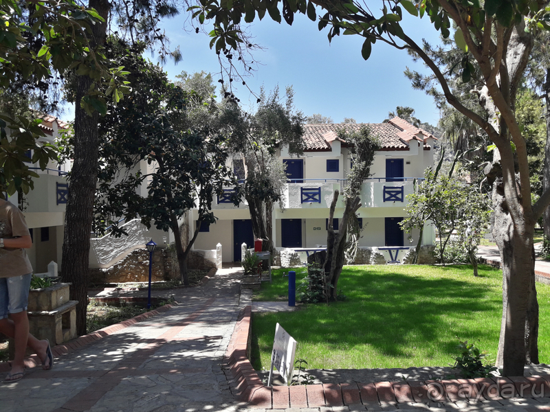 Прекрасное место для семейного отдыха