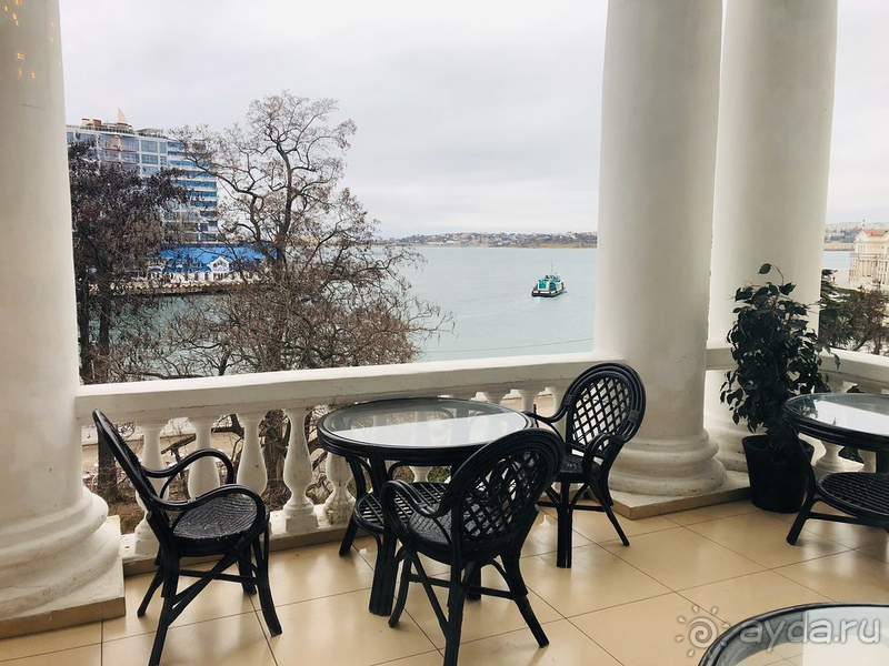 Отличный вариант для знакомства с Севастополем