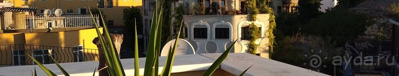 Хороший недорогой отель рядом с Айя София