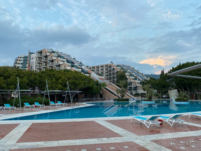 Зимний отдых в LIMAK LIMRA 