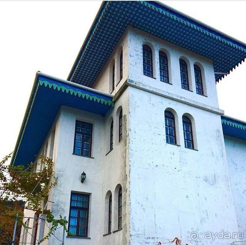 Мини-отель в Бахчисарае