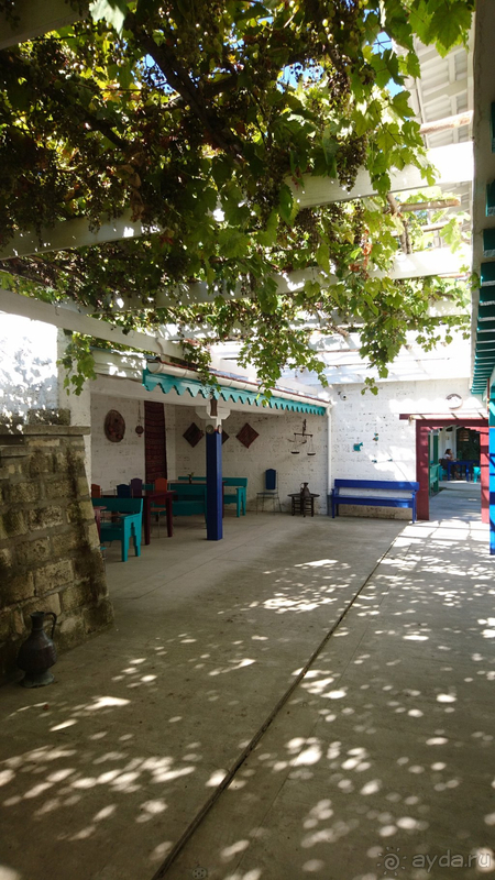 Мини-отель в Бахчисарае