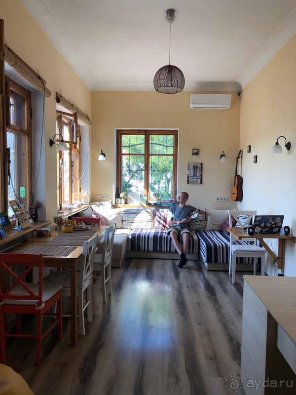 Хостел Smile в Севастополе Хостел Smile в Севастополе