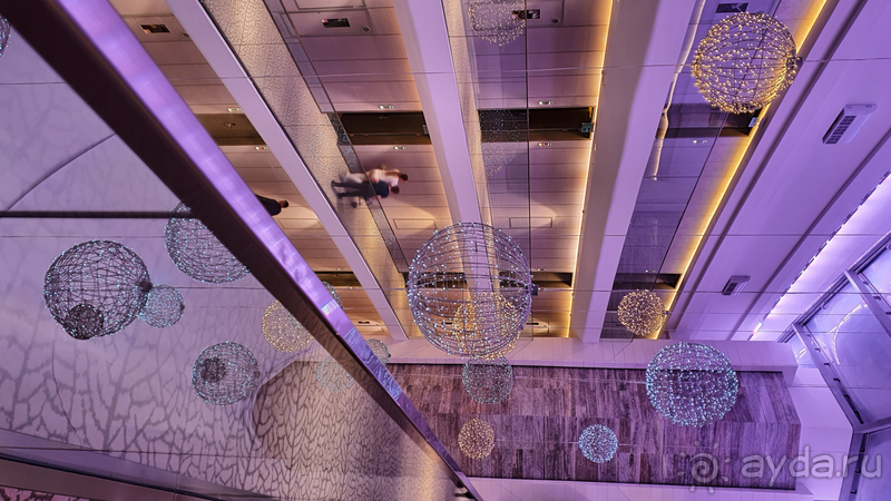 Наш семейный отдых в Мрия