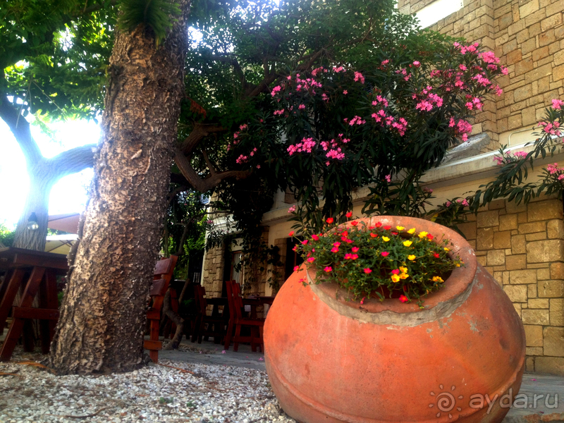 небольшой отель