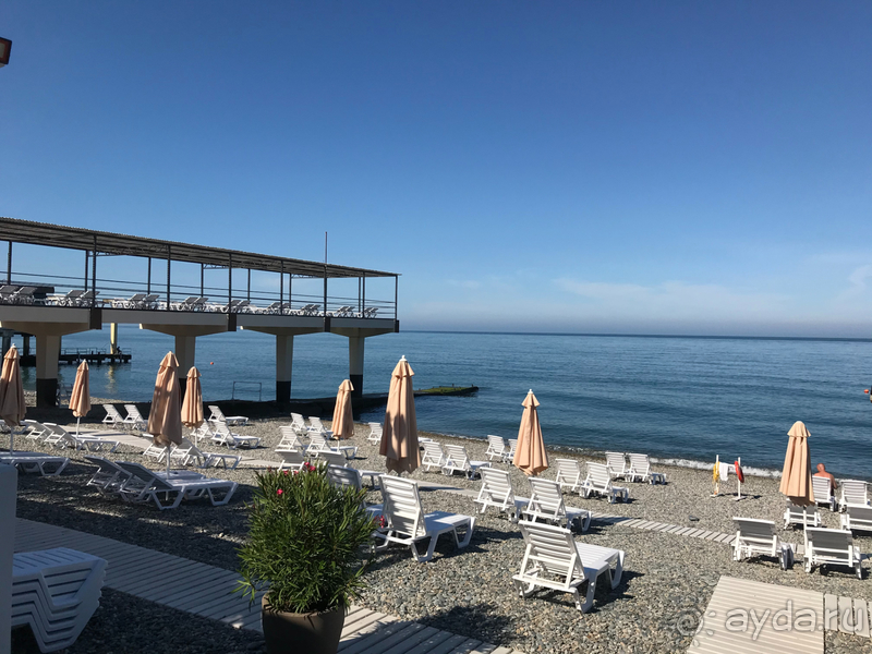 Отдых в санатории