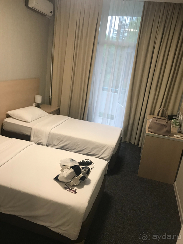 Отдых в санатории