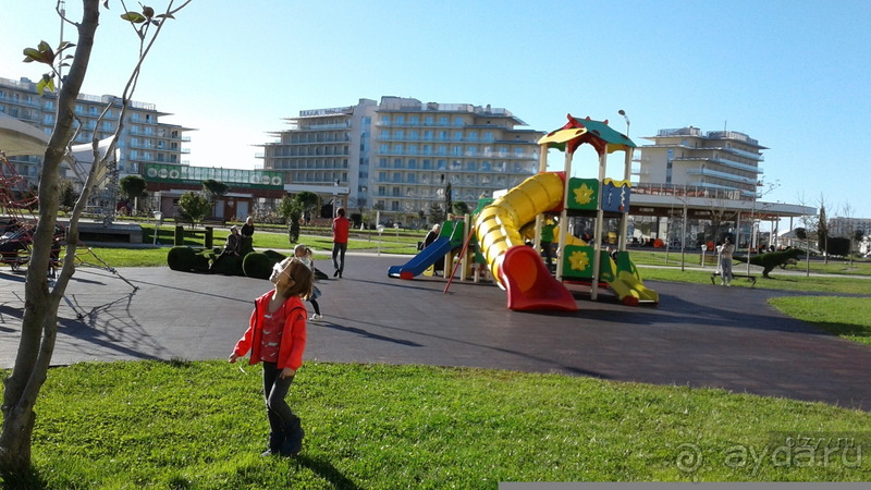  «Сочи Парк Отель»