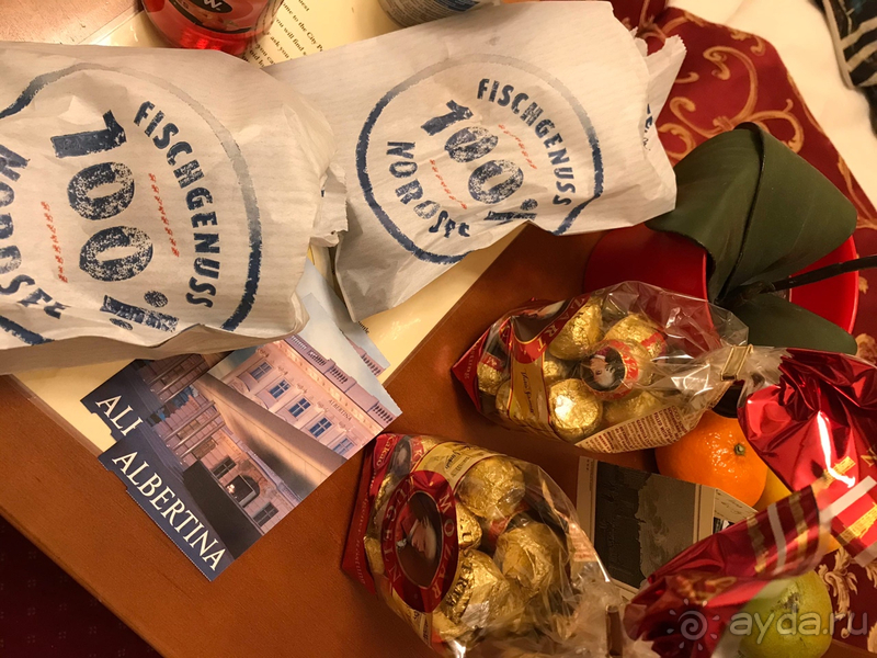 Отель в центре Вены