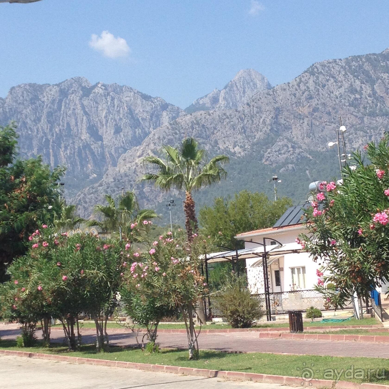 Отличный отель