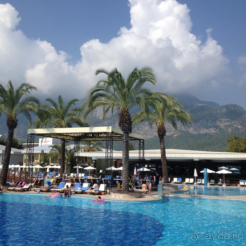 Отличный отель