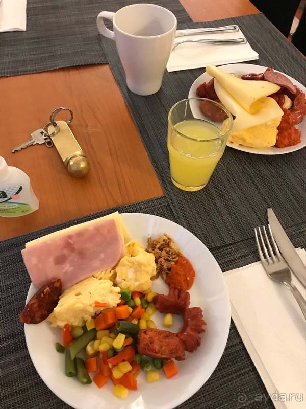 Городской отель