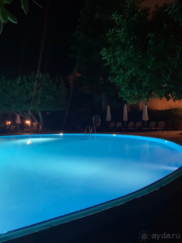 Порекомендовала бы я его своим друзьям ? Наверное нет