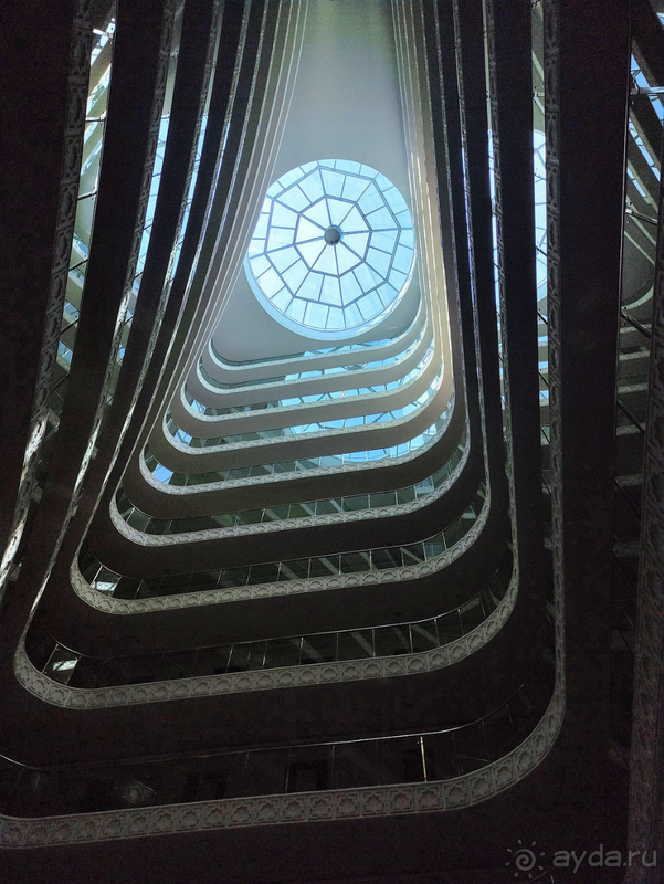 Добротный городской отель 