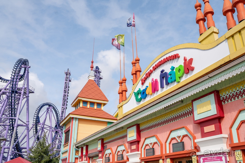 Выходные на ура!