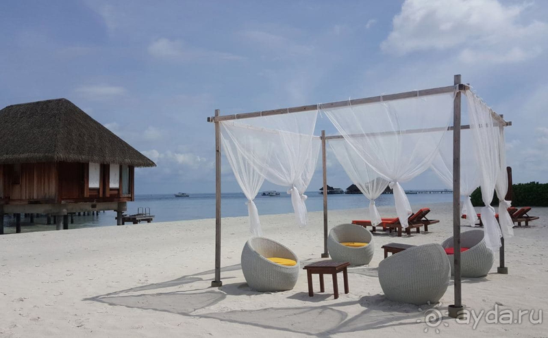 После отдыха в Kani чувствуешь полную перезагрузку