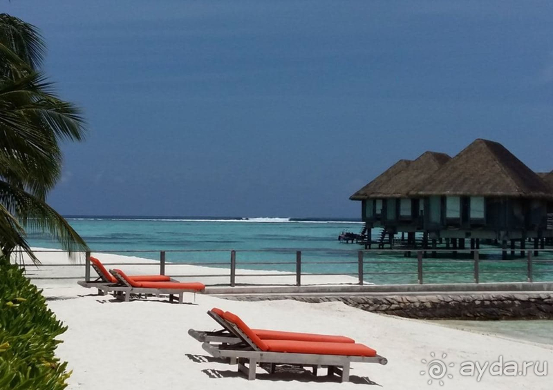 Отличное место для семейного отдыха