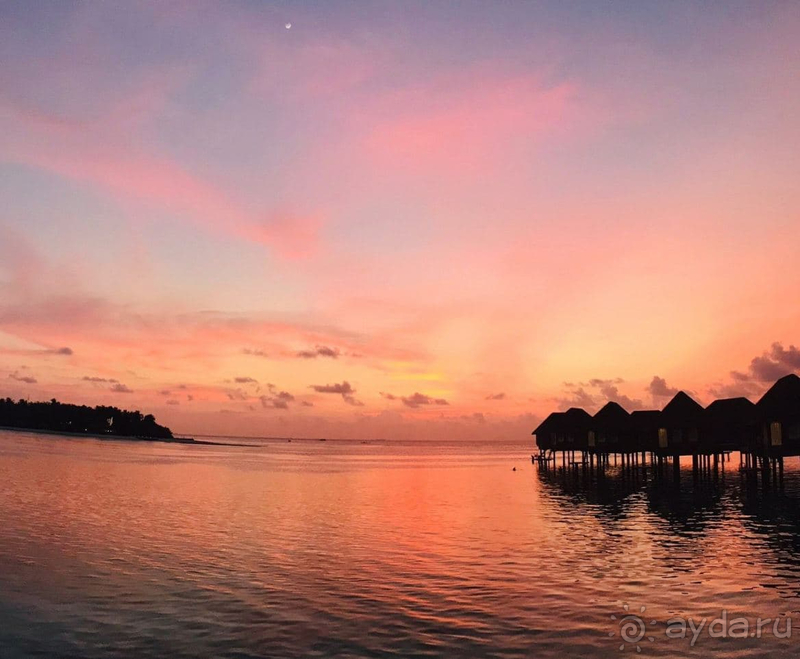 Мальдивы forever, Club Med просто мечта