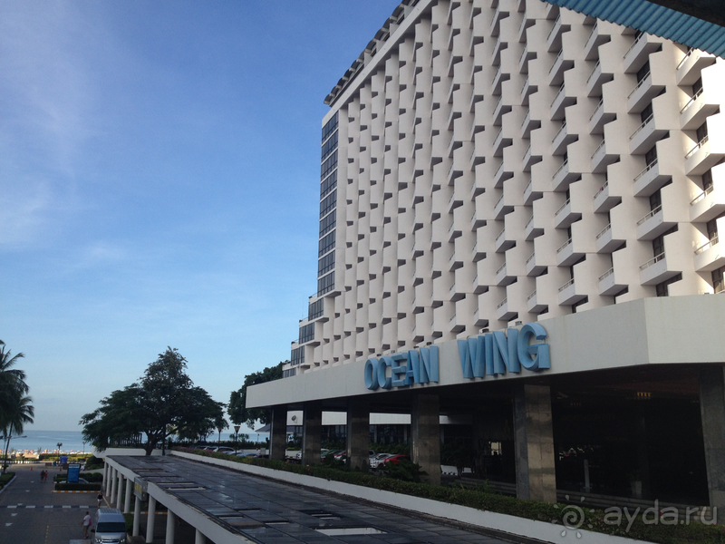 Хороший отель