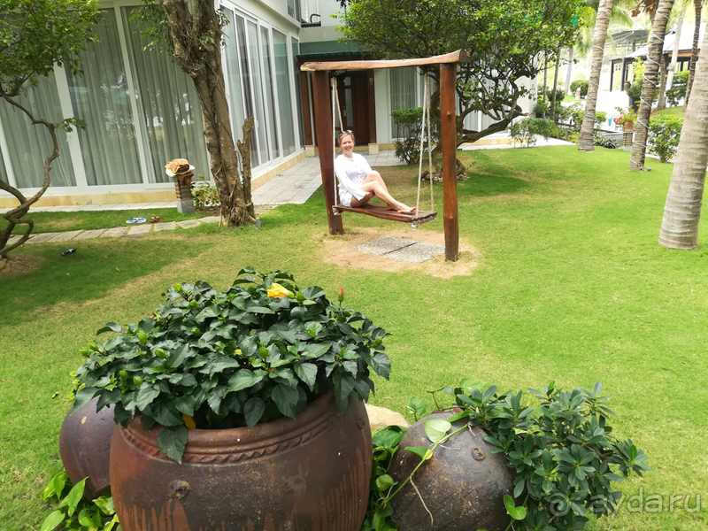 Лучший отдых для нас двоих