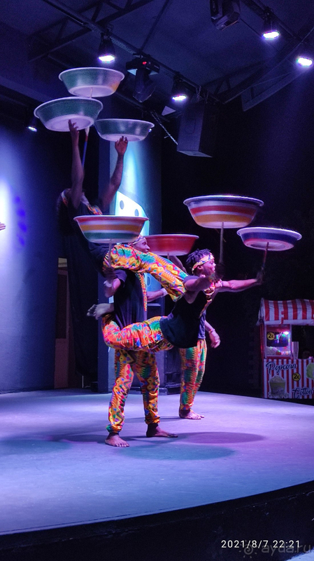 Нормальный бюджетный отель.