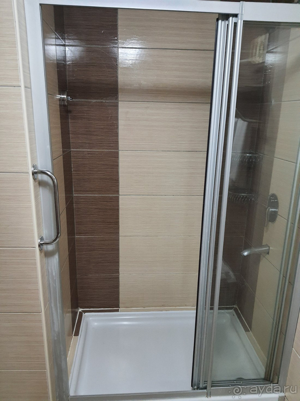 Отель оцениваю в твёрдые хорошие 3*