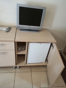 Отель оцениваю в твёрдые хорошие 3*