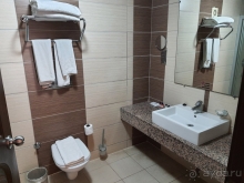 Отель оцениваю в твёрдые хорошие 3*