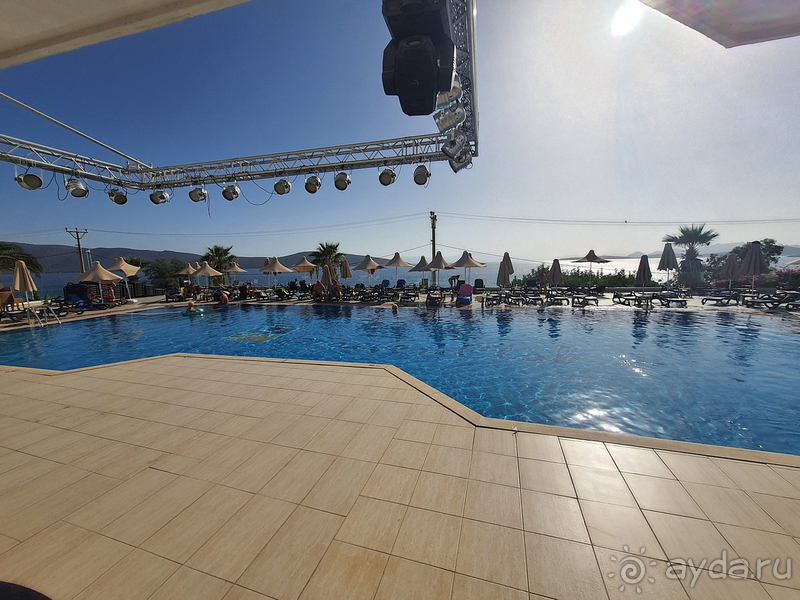 Отель оцениваю в твёрдые хорошие 3*