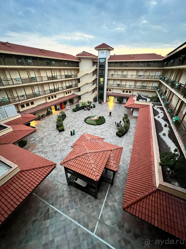 Если не придираться, то можно хорошо отдохнуть