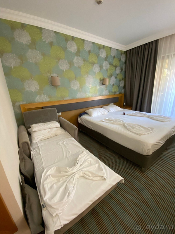 Если не придираться, то можно хорошо отдохнуть