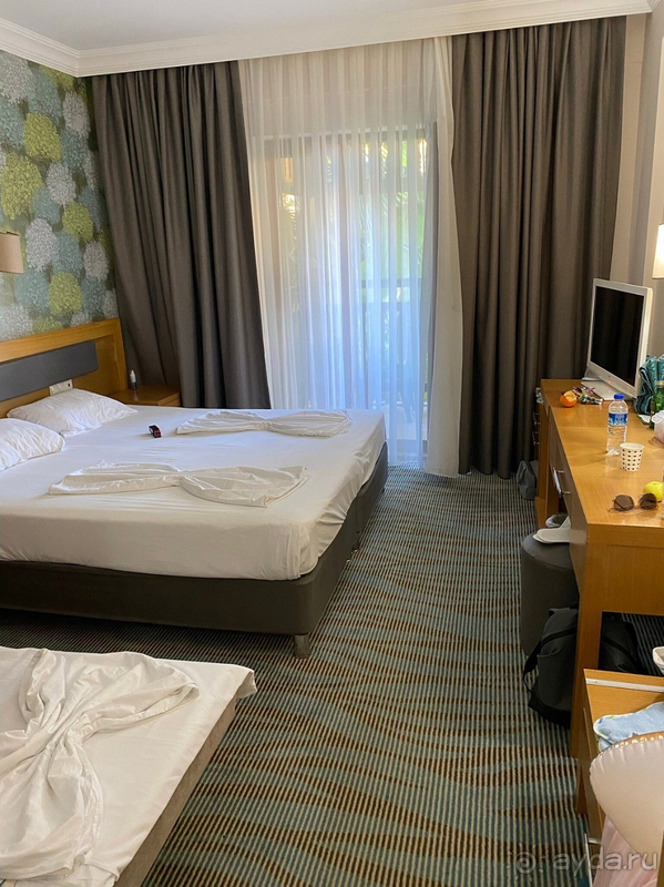 Если не придираться, то можно хорошо отдохнуть