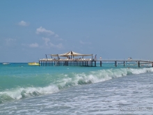 Подойдёт для семейного отдыха с детьми.