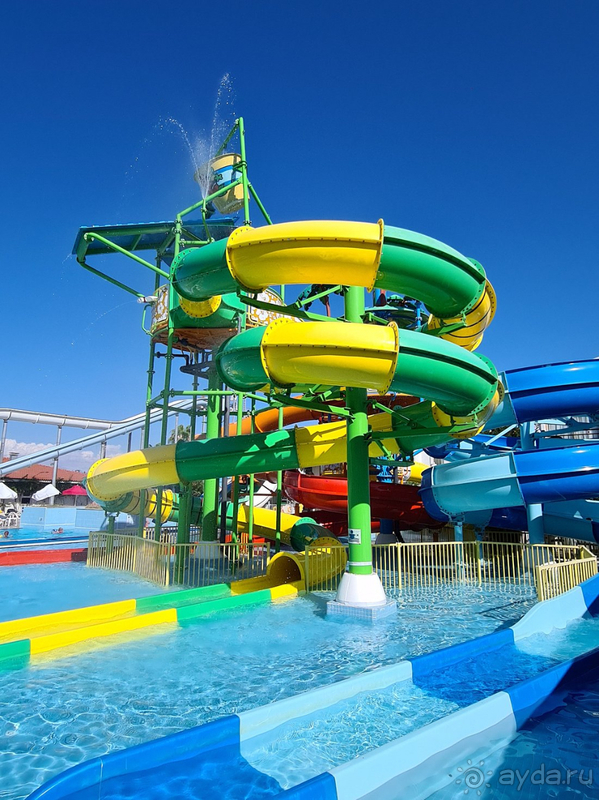 Подойдёт для семейного отдыха с детьми.